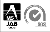 ISO9001 取得